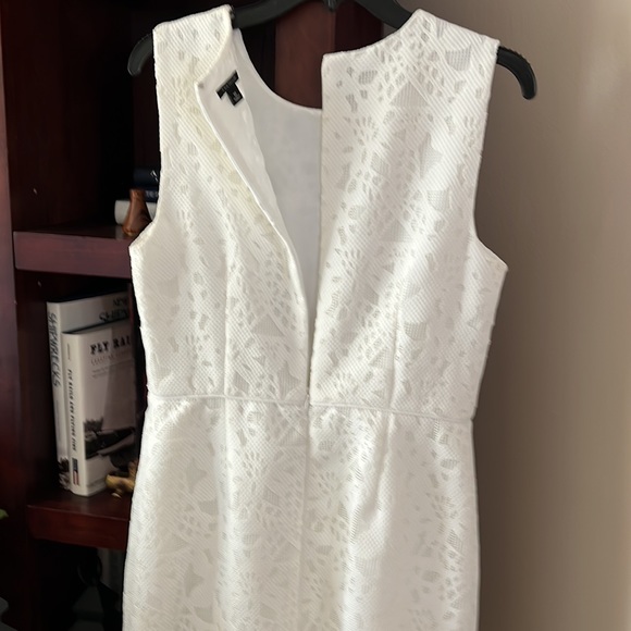 Ann Taylor sleeveless dress - Picture 4 of 5